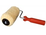 Simulated Mohair / Lambswool Rollers