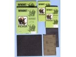 Wet & Dry Waterproof Paper